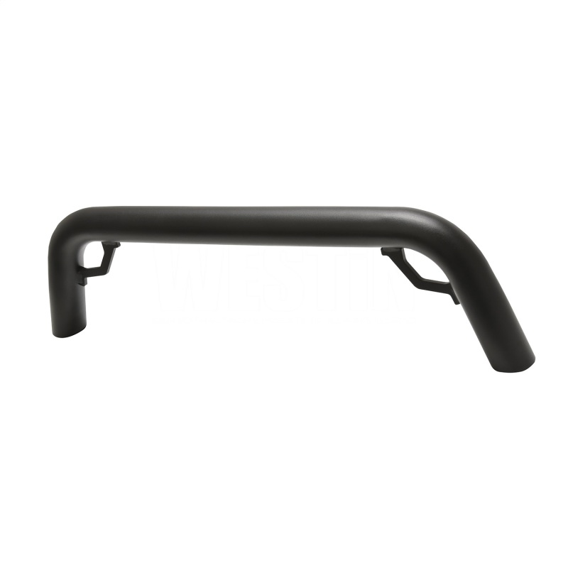 Westin 14-20 Toyota 4Runner Pro-Series Bumper Round Bull Bar - Textured Black - 58-411155RB