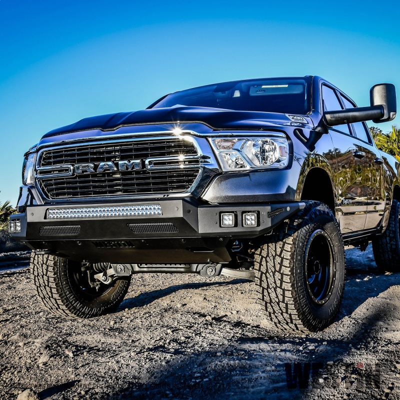 Westin  2019 Dodge Ram 1500 ( Excludes 1500 Classic & Rebel Models )  Pro-Mod Front Bumper - 58-41075