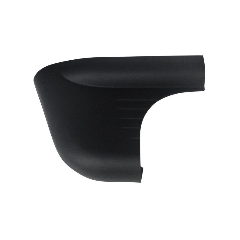 Westin Sure-Grip End Cap Fits Driver Front or Passenger Rear (1pc) - Black - 80-0221