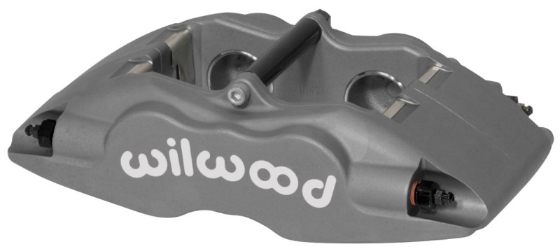 Wilwood Caliper-Forged Superlite 1.75in Pistons .81in Disc - 120-11134-SI