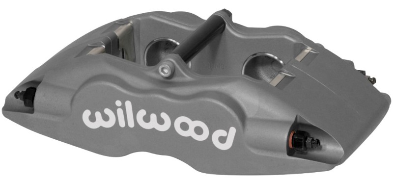 Wilwood Caliper-Forged Superlite 4 1.88/1.75in Pistons .81in Disc - 120-11138