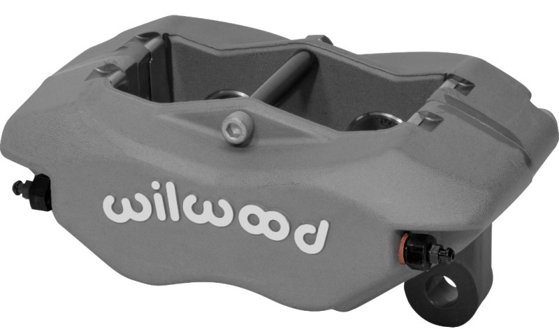 Wilwood Caliper-Forged Narrow Dynalite 3.50in Mount 1.75in Pistons .38in Disc - 120-11571-SI