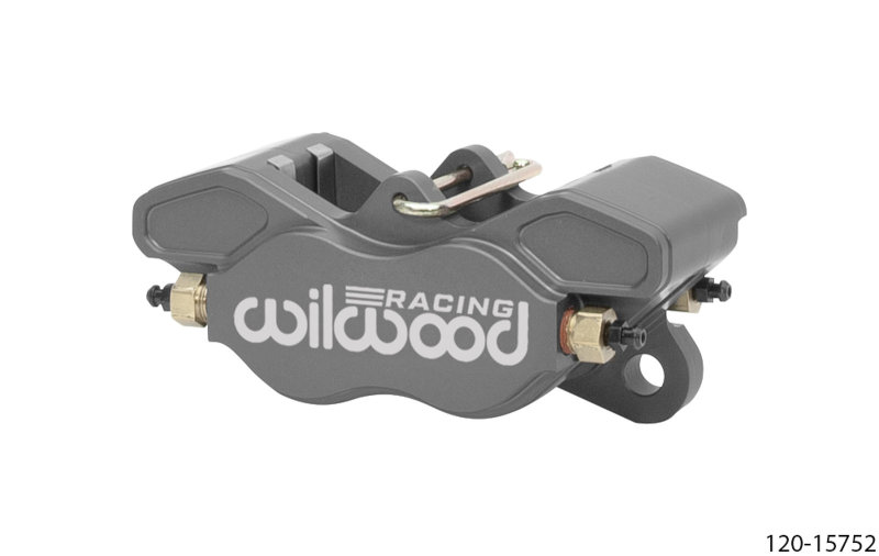 Wilwood Caliper-GP320 1.25in Pistons 0.235in Disc - 120-15752