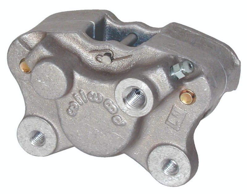 Wilwood Caliper-PS 1-LH 1.00in Pistons .200in Disc - 120-5456