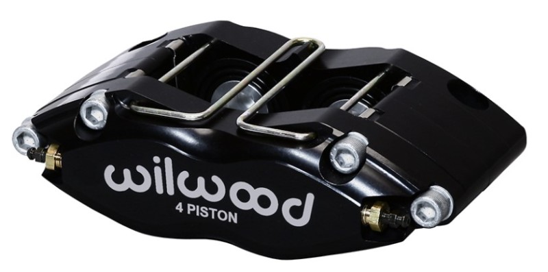 Wilwood Caliper-Dynapro Radial 1.50in Pistons 1.00in Disc - 120-7328