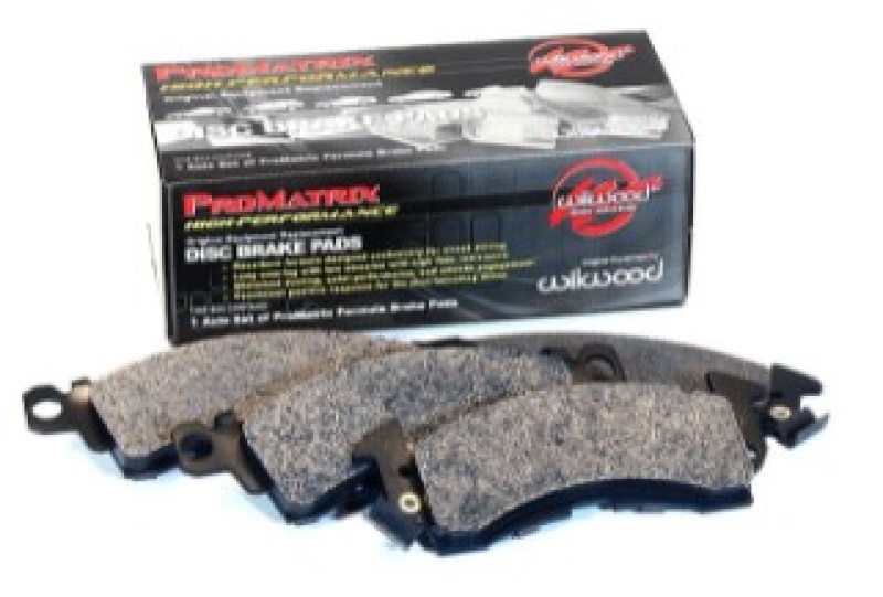 Wilwood Pad Set Promatrix D655F - 150-D0655FK