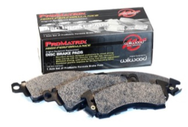Wilwood Pad Set Promatrix D1057 - 150-D1057K