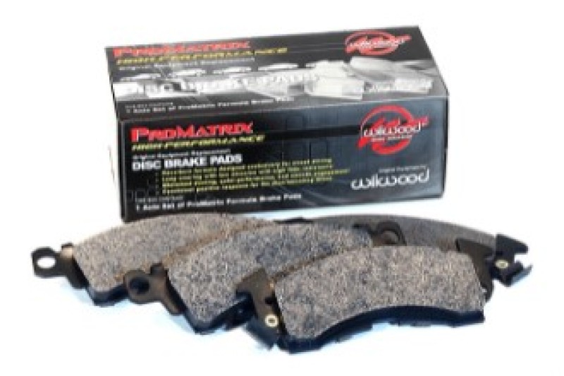 Wilwood Pad Set Promatrix D866 - 150-D0866K