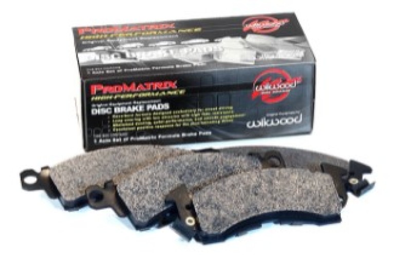 Wilwood Pad Set Promatrix D1067A - 150-D1067AK
