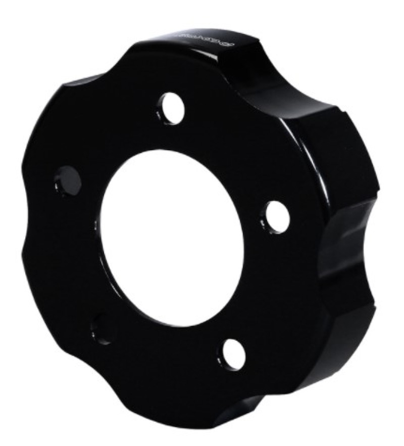 Wilwood Shallow Offset Drag Hat 1.375in Offset 5 x 4.50 - 6 on 6.25in - 170-14095