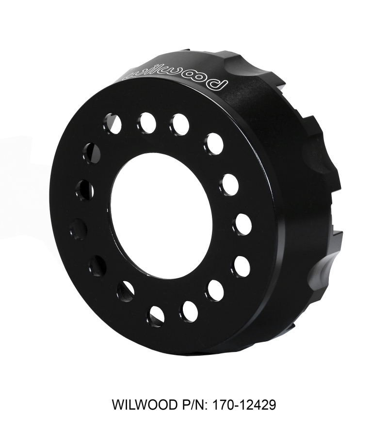 Wilwood Hat-Dynamic Drag 1.96in Offset Multi-5 Lug - 8 on 7.00in - 170-12429