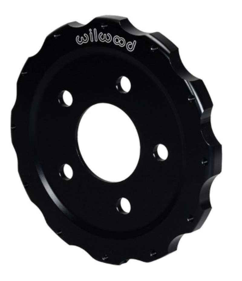 Wilwood Hat-BB Front .230in Offset 5 x 4.75 - 12 on 8.25in - 170-12390