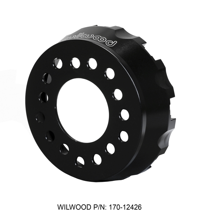 Wilwood Hat-Dynamic Drag 1.59in Offset Multi-5 Lug - 8 on 7.00in - 170-12426
