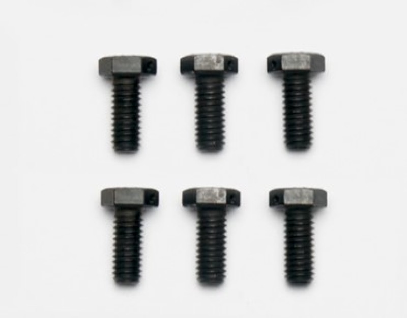 Wilwood Bolt Kit - Drag / PS 10.75in Rotor / Adapter - 6 pk. - 230-3328