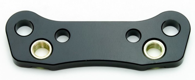 Wilwood Caliper Bracket Right Rear Sprint 10.20in Rotor DPS - 250-13410