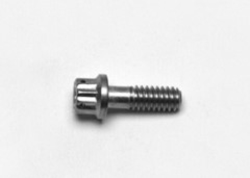 Wilwood Stainless Steel Rotor Bolt - 12pt 1/4-20 X .75 L - 230-8037