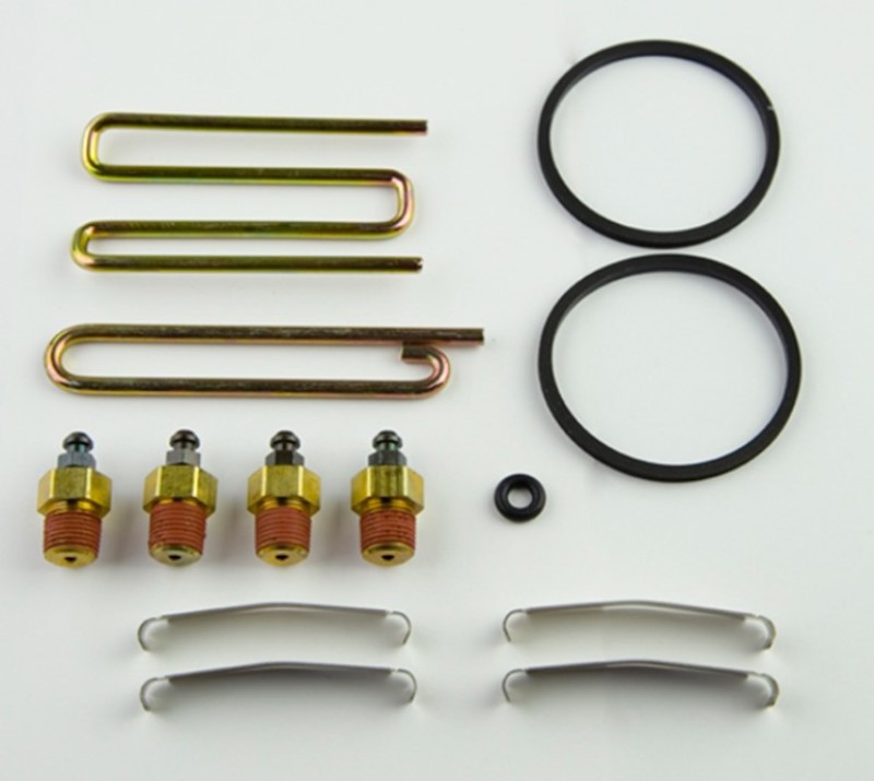 Wilwood Rebuild Kit Hardware & Seals DLS / BDLS/ DPS - 300-11789