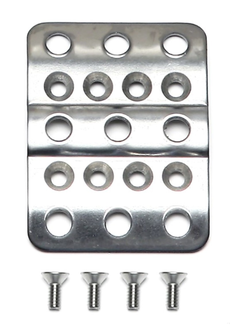 Wilwood Replacement Brake or Clutch Pedal Pad Kit - 330-14505