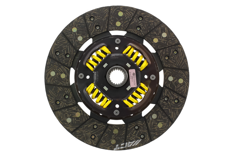 ACT 2005 Toyota Tundra Perf Street Sprung Disc - 3000616