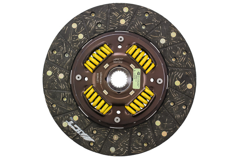 ACT 1975 Ford E-100 Econoline Perf Street Sprung Disc - 3001006