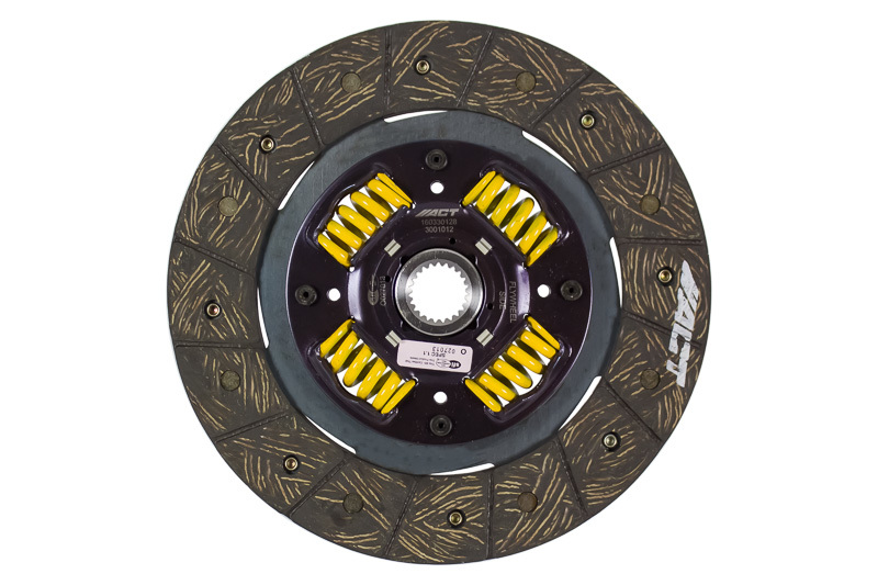 ACT 2015 Ford Focus Perf Street Sprung Disc - 3001012