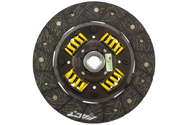 ACT 2002 Dodge Neon Perf Street Sprung Disc - 3001101