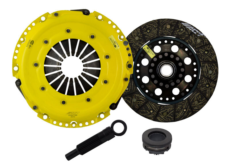 ACT 1997 Audi A4 HD/Perf Street Rigid Clutch Kit - AA1-HDSD