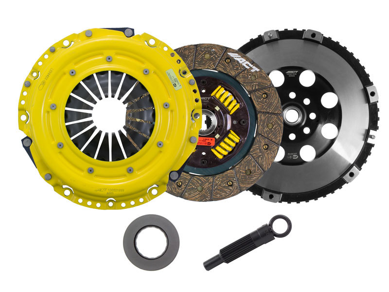 ACT 00-04 Audi A6 Quattro / 00-02 Audi S4 Base/01-02 Audi S4 Avant XT/Perf Street Sprung Clutch Kit - AA6-XTSS