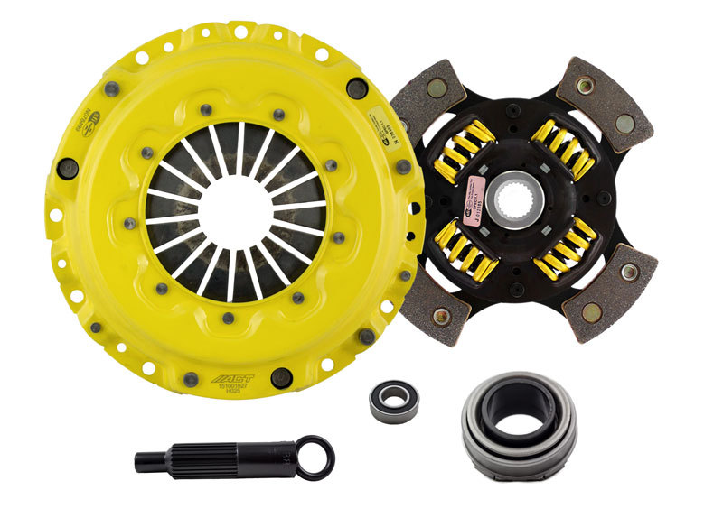 ACT 1992 Acura Integra HD/Race Rigid 4 Pad Clutch Kit - AI3-HDR4