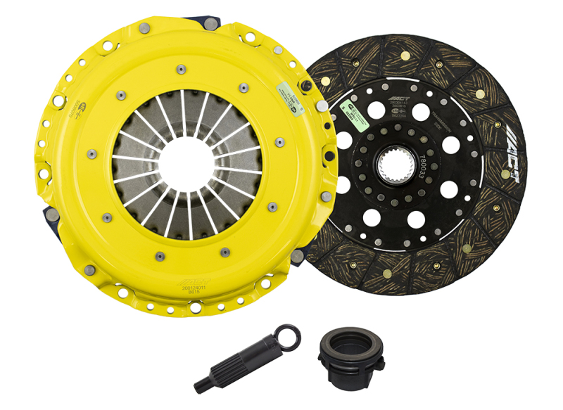 ACT 04-05 BMW 330i (E46) 3.0L HD/Perf Street Rigid Clutch Kit - BM16-HDSD