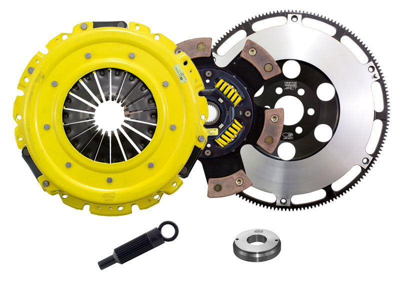 ACT 2006 Chevrolet SSR Sport/Race Rigid 6 Pad Clutch Kit - CA1-SPR6