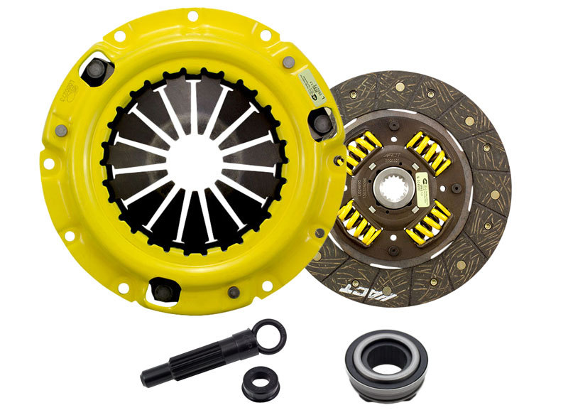 ACT 2002 Dodge Neon HD/Perf Street Sprung Clutch Kit - DN5-HDSS