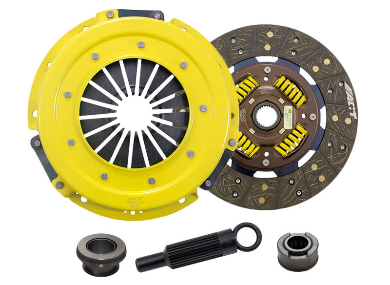 ACT 1993 Ford Mustang Sport/Perf Street Sprung Clutch Kit - FM4-SPSS