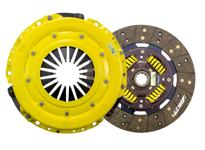 ACT 1960 American Motors Ambassador HD/Perf Street Sprung Clutch Kit - GM2-HDSS