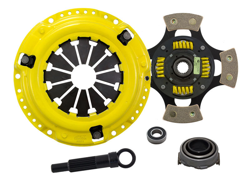 ACT 1992 Honda Civic Sport/Race Sprung 4 Pad Clutch Kit - HC5-SPG4