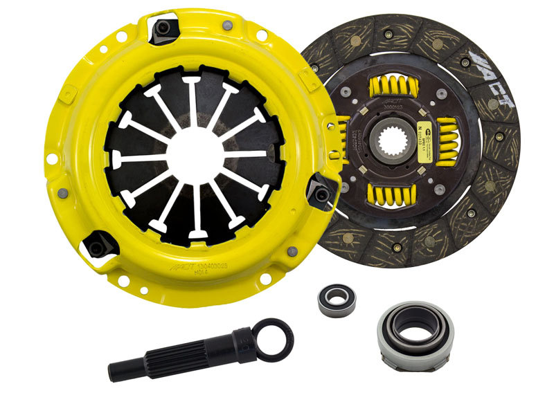 ACT 1989 Honda Civic HD/Perf Street Sprung Clutch Kit - HW3-HDSS