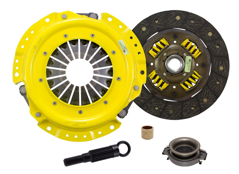 ACT 1990 Nissan Stanza XT/Perf Street Sprung Clutch Kit - NA1-XTSS