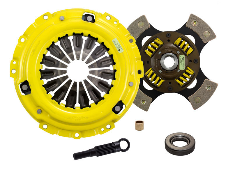 ACT XT/Race Sprung 4 Pad Clutch Kit - NS1-XTG4