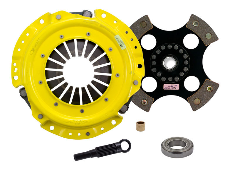 ACT HD/Race Rigid 4 Pad Clutch Kit - NS4-HDR4