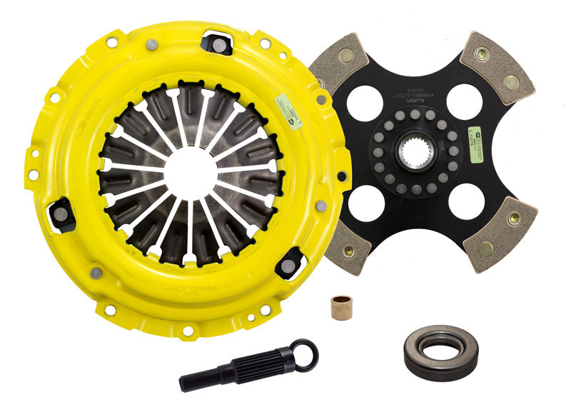 ACT XT/Race Rigid 4 Pad Clutch Kit - NS1-XTR4