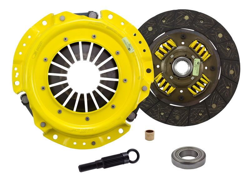 ACT HD/Perf Street Sprung Clutch Kit - NS4-HDSS