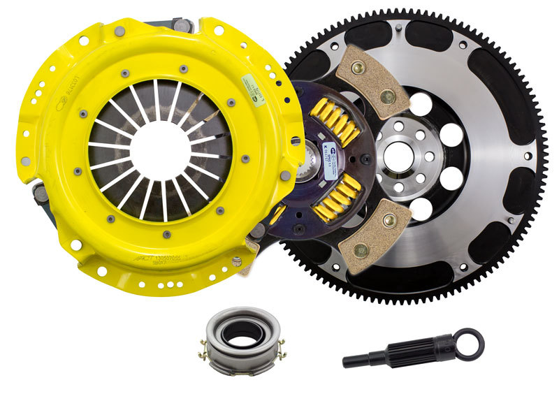 ACT 2013 Scion FR-S HD/Race Sprung 4 Pad Clutch Kit - SB7-HDG4