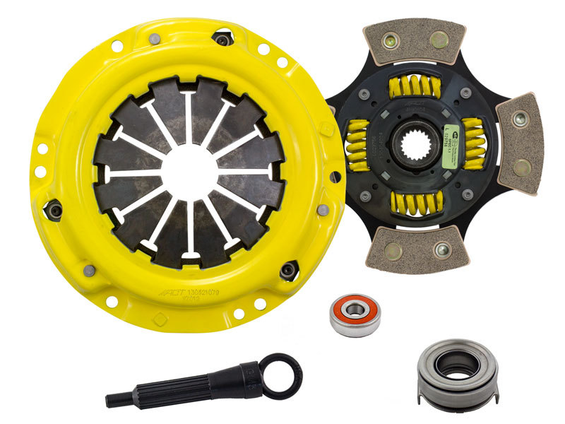 ACT 1986 Suzuki Samurai HD/Race Sprung 4 Pad Clutch Kit - SZ3-HDG4
