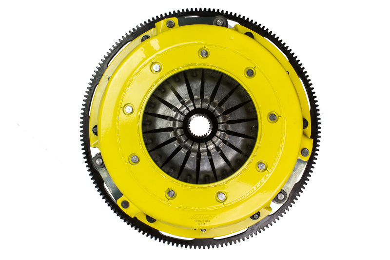 ACT 16-17 Chevrolet Camaro SS Twin Disc HD Race Clutch Kit - T1R-G09