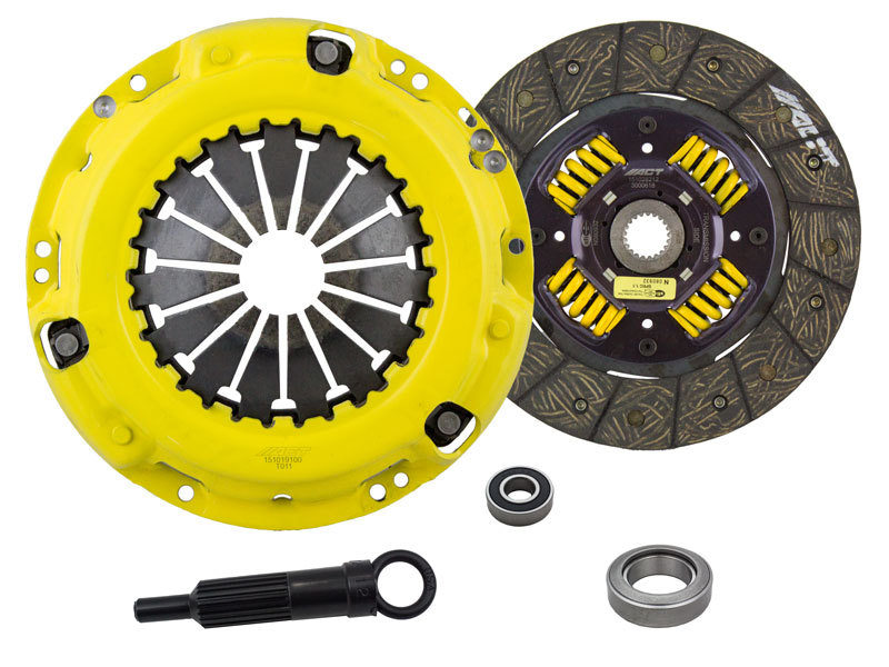 ACT 1980 Toyota Corolla HD/Perf Street Sprung Clutch Kit - TL4-HDSS
