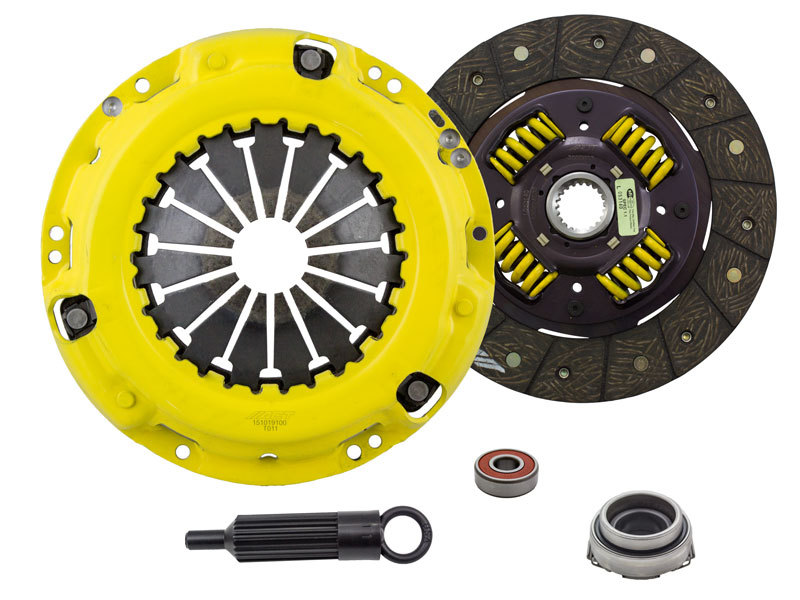 ACT 1988 Toyota Van HD/Perf Street Sprung Clutch Kit - TV1-HDSS