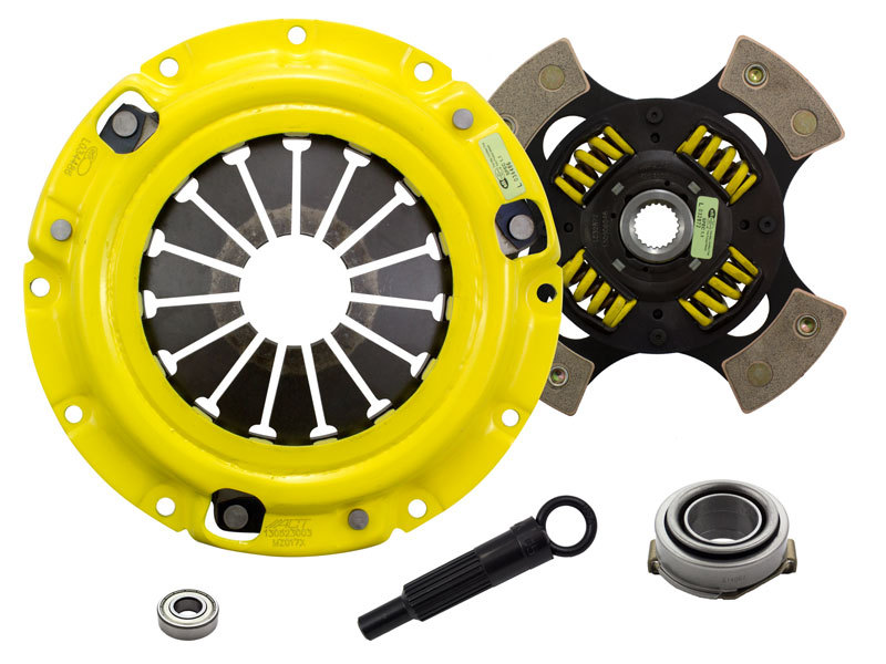 ACT 1995 Kia Sportage XT/Race Sprung 4 Pad Clutch Kit - Z61-XTG4