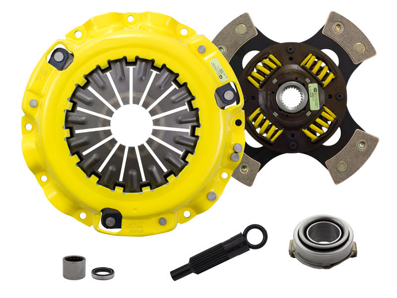 ACT 1987 Mazda RX-7 MaXX/Race Sprung 4 Pad Clutch Kit - Z65-XXG4