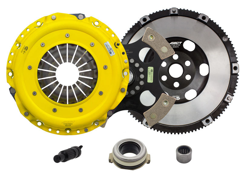 ACT 16-17 Mazda MX-5 Miata ND HD/Race Rigid 4 Pad Clutch Kit - ZM10-HDR4