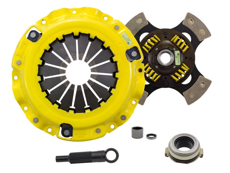 ACT 2004 Mazda RX-8 HD/Race Sprung 4 Pad Clutch Kit - ZM8-HDG4